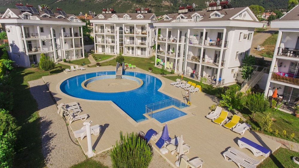 undefined Fethiye Hisarpark G3 Apart 6