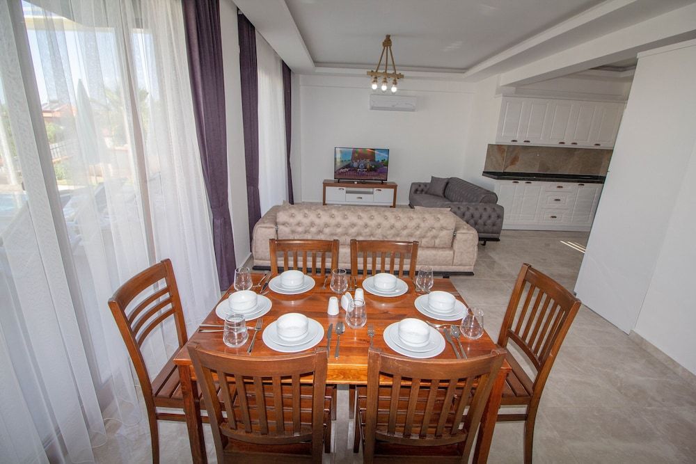 Fethiye Star Villa Elite Villa 10