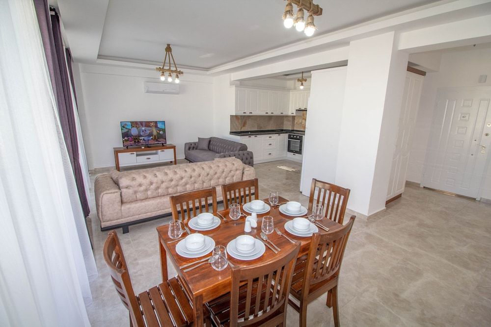 Fethiye Star Villa Elite Villa 9