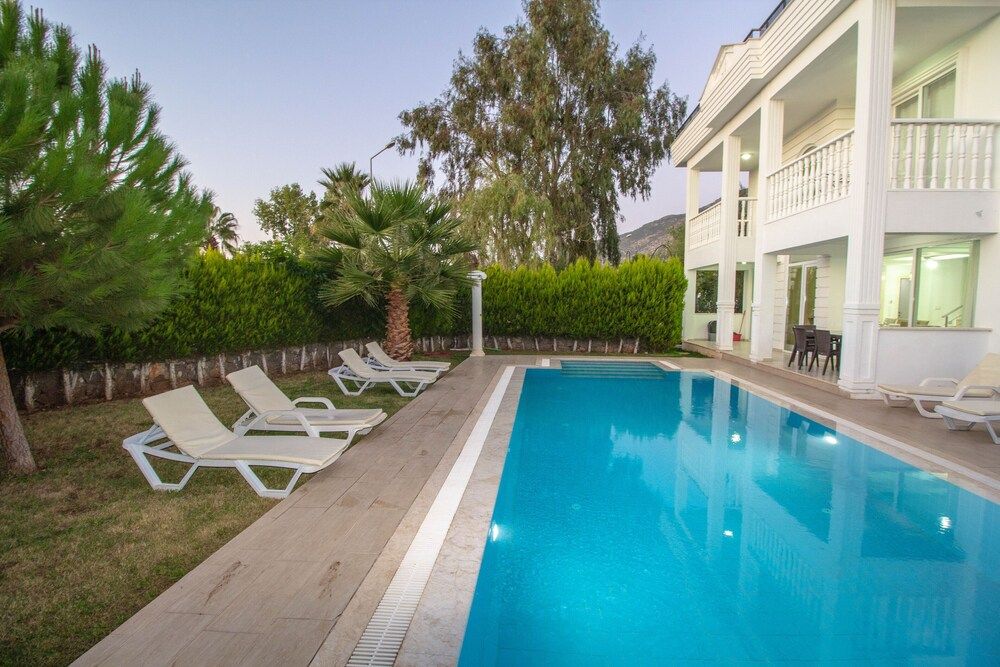 undefined Fethiye Hisarpark D Villa 8