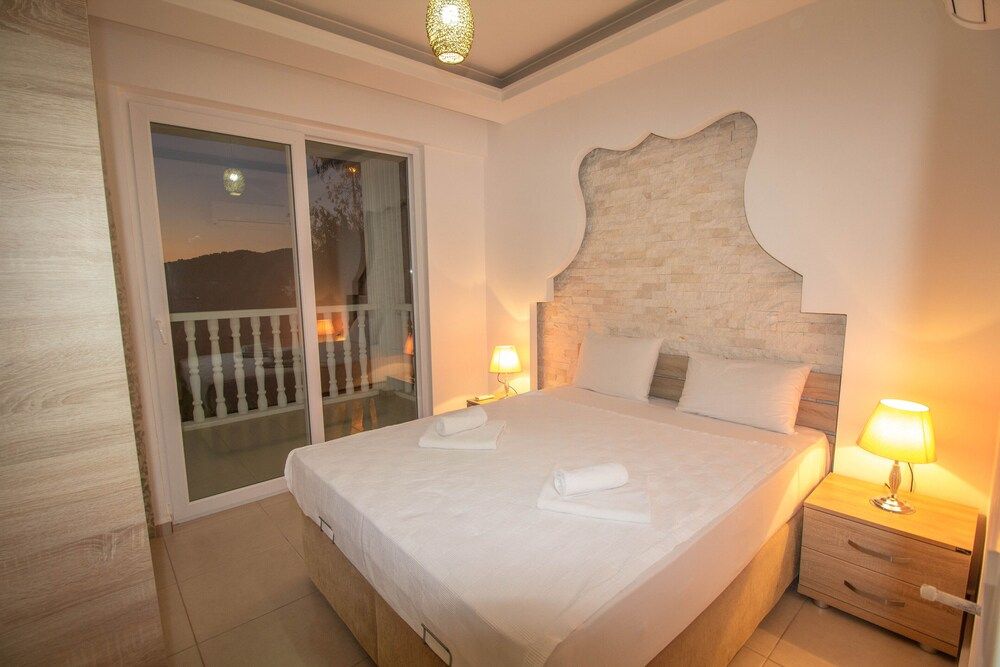 Fethiye Hisarpark D Villa Family Villa 3