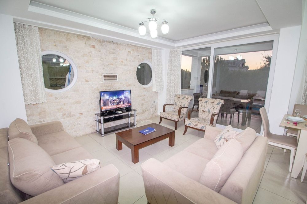 Fethiye Hisarpark D Villa Family Villa 8