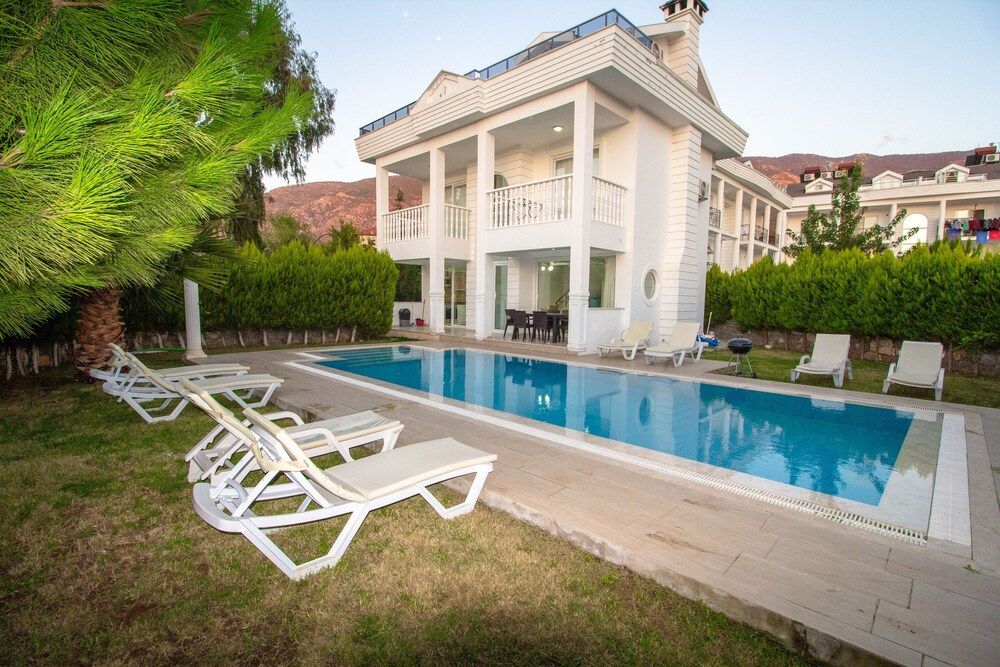 undefined Fethiye Hisarpark D Villa 7
