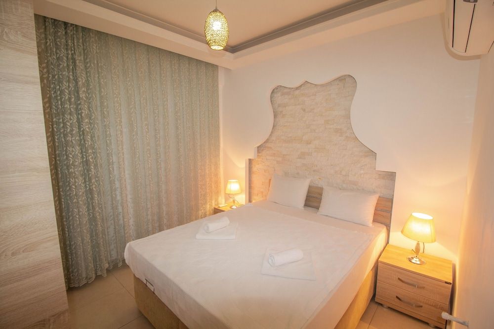 Fethiye Hisarpark D Villa Family Villa