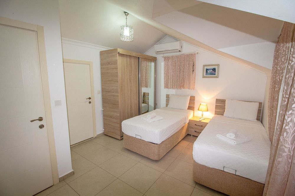 Fethiye Hisarpark D Villa Family Villa 4