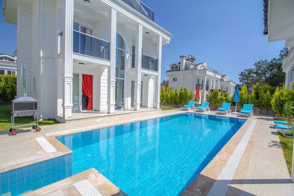 undefined Fethiye Silver Orkide Villa 5