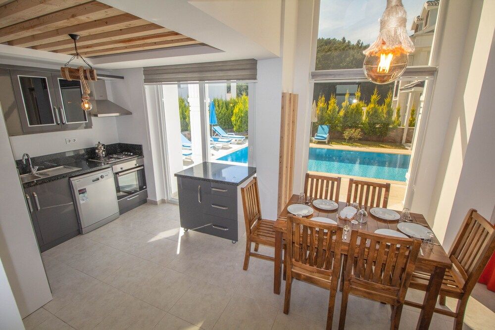 Fethiye Silver Orkide Villa Exclusive Villa 7