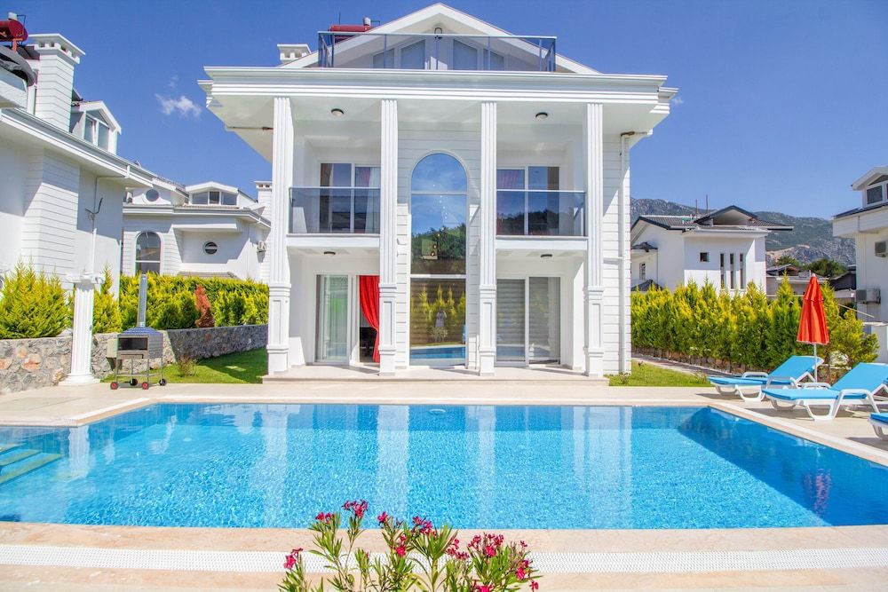 undefined Fethiye Silver Orkide Villa