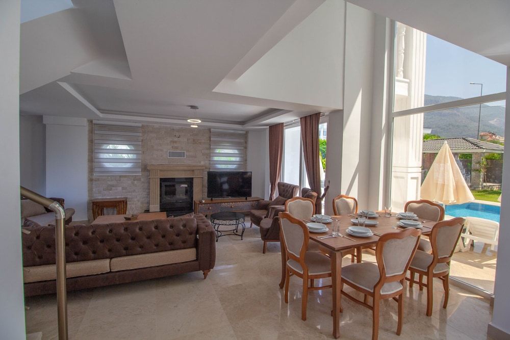 Fethiye Hanimeli Villa Basic Villa 7