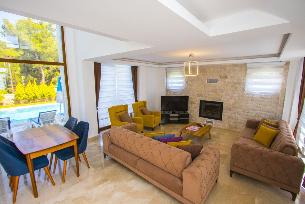 Fethiye Silver Sami Villa Basic Villa 6