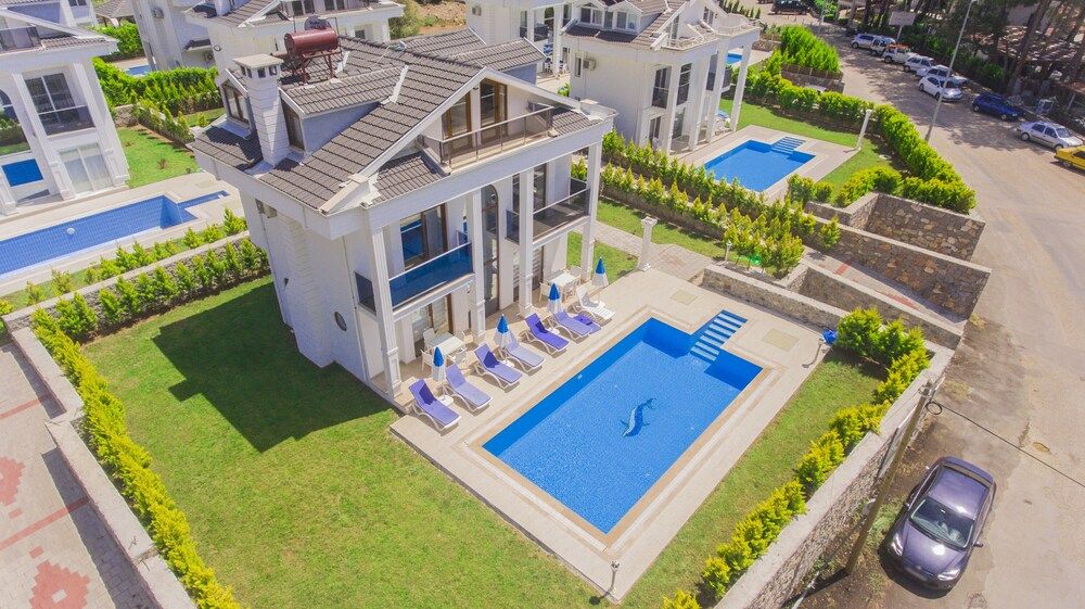 Fethiye Silver Sami Villa Basic Villa 7