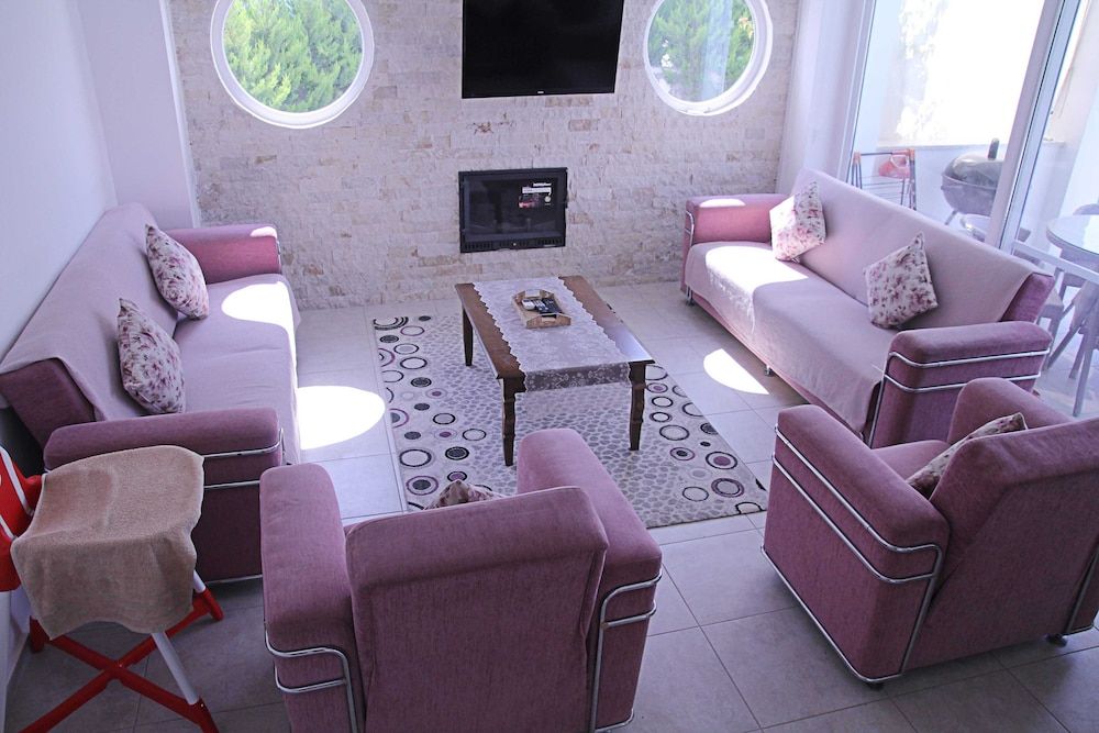 Fethiye Hisarpark B Villa City Villa 8