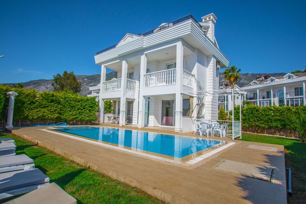Fethiye Hisarpark B Villa City Villa 9