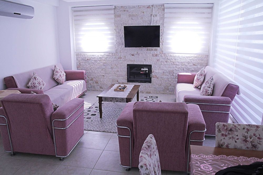 Fethiye Hisarpark B Villa City Villa 7