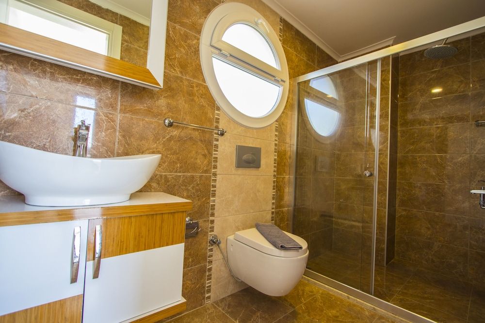 Fethiye Hisarpark B Villa City Villa 11