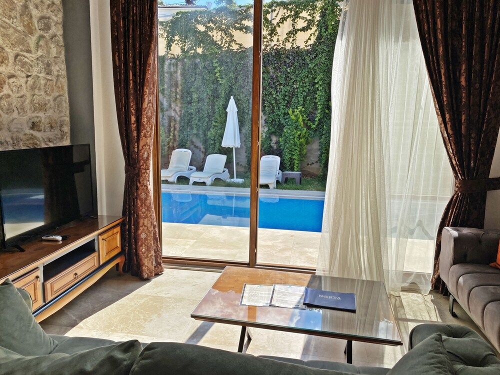 Fethiye Patara 5 Serenity Basic Villa 12