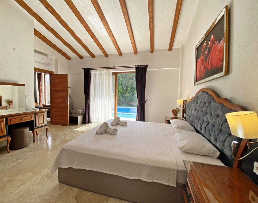 Fethiye Patara 5 Serenity Basic Villa 8