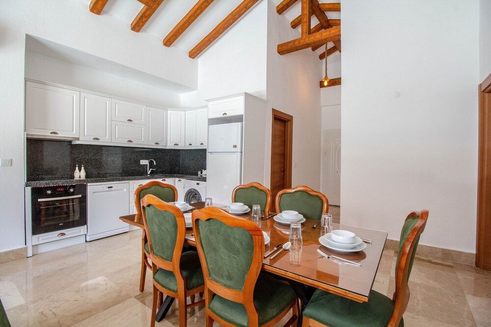 Fethiye Patara 5 Serenity Basic Villa 10