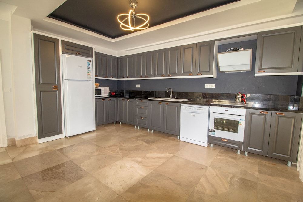 Fethiye Kayapark Villa Deluxe Villa 12