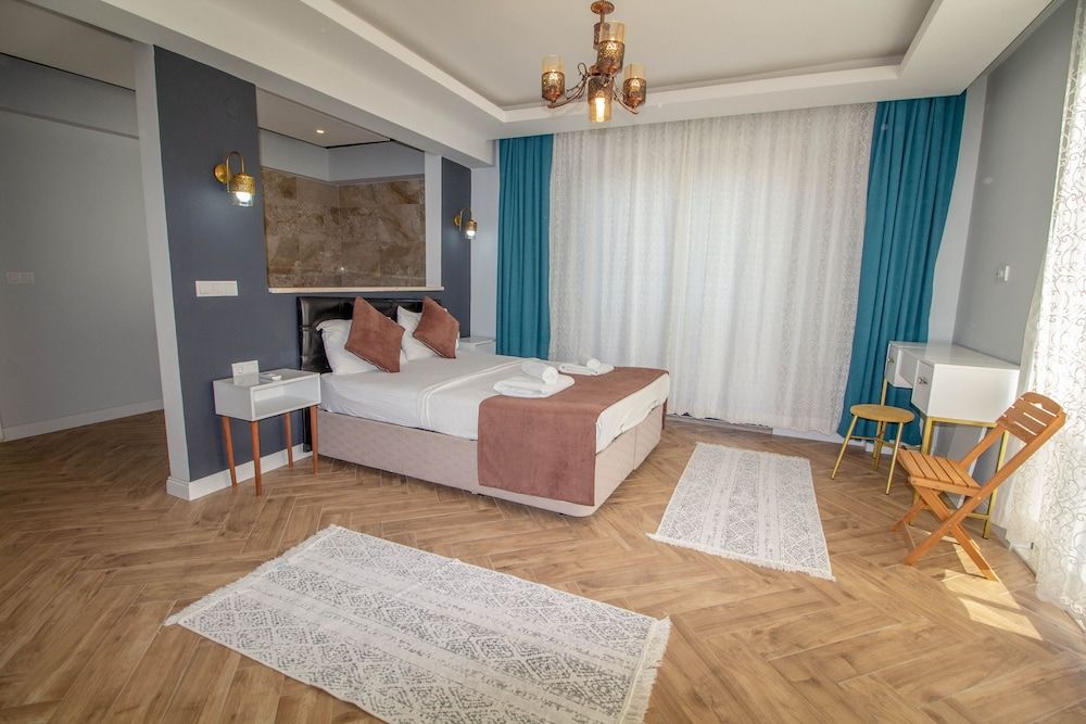 Fethiye Kayapark Villa Deluxe Villa 4