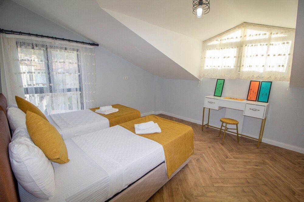 Fethiye Kayapark Villa Deluxe Villa 10