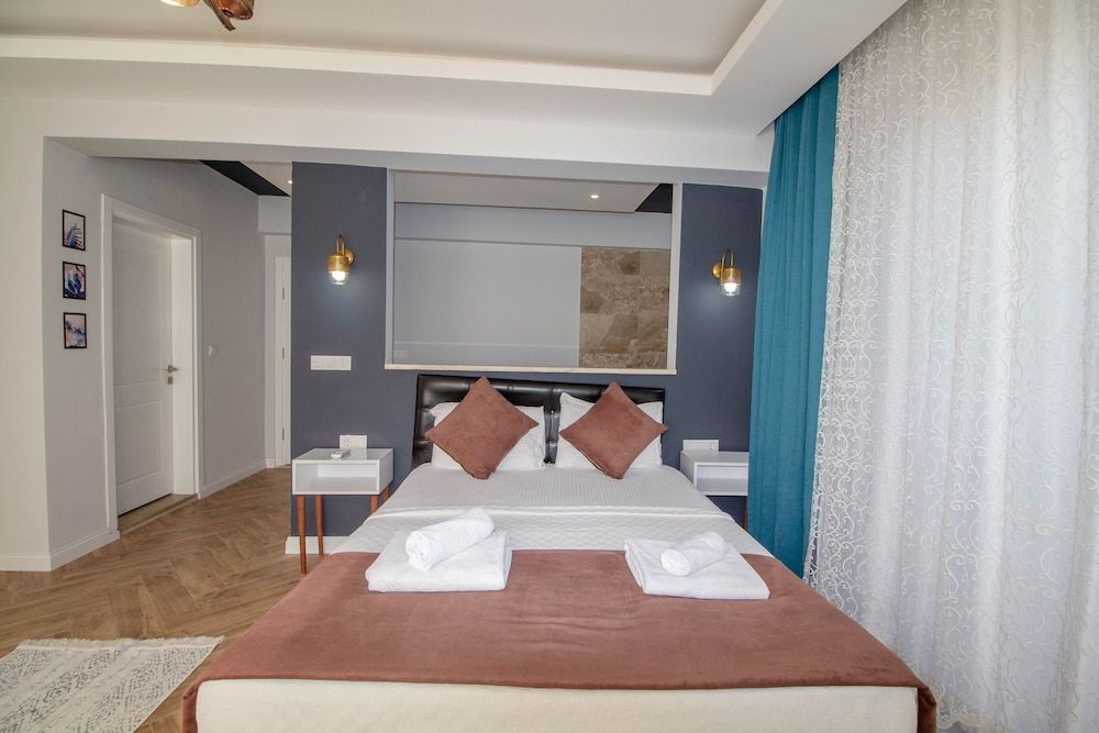 Fethiye Kayapark Villa Deluxe Villa 8