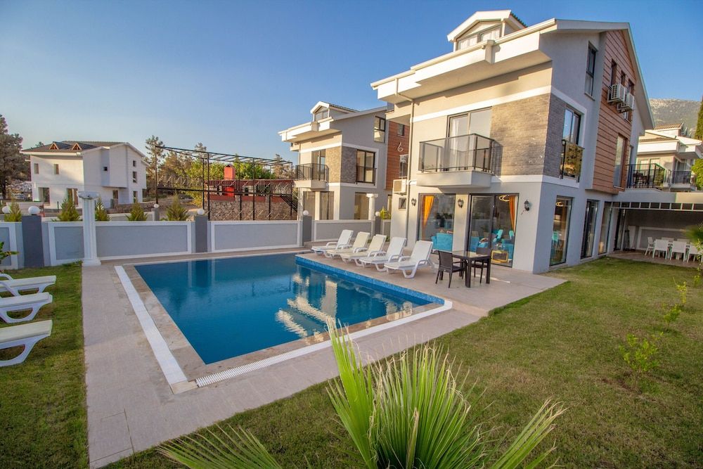 undefined Fethiye Kayapark Villa 9