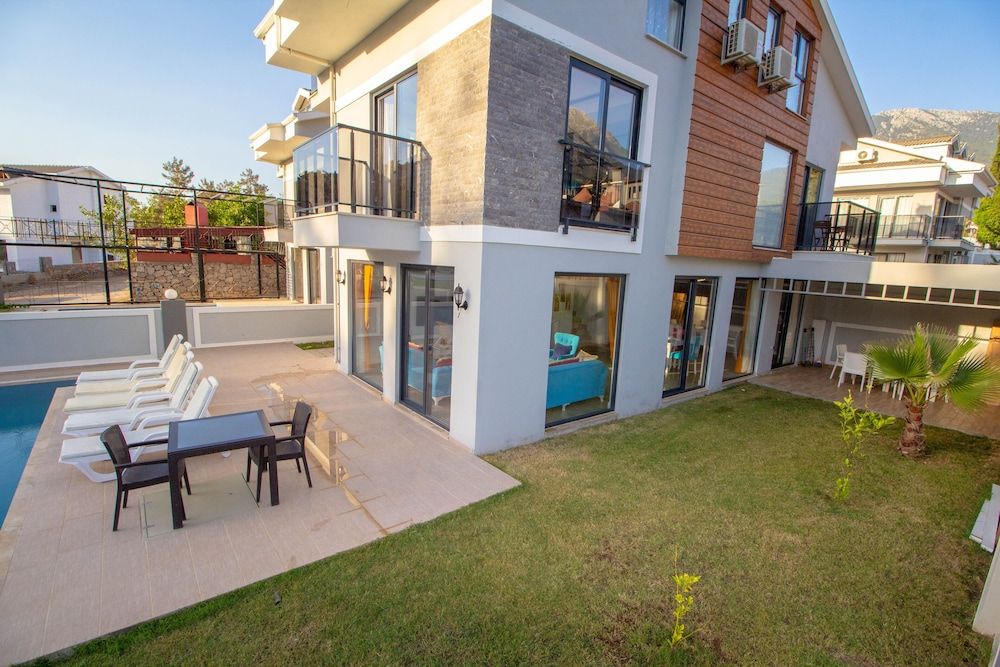 undefined Fethiye Kayapark Villa 7