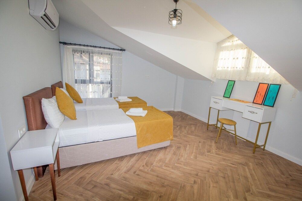 Fethiye Kayapark Villa Deluxe Villa 6