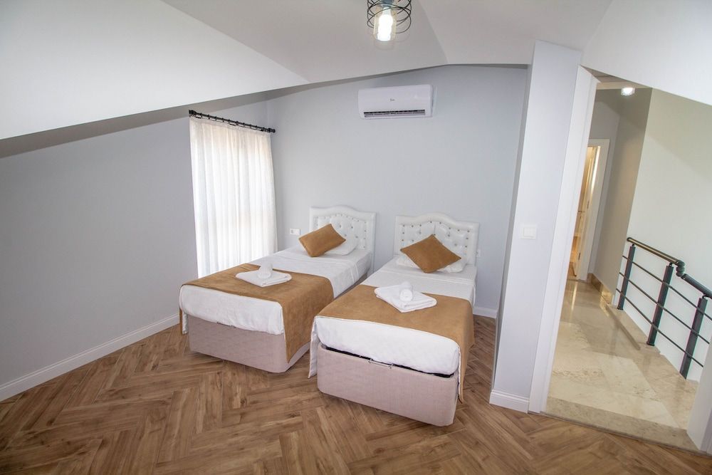 Fethiye Kayapark Villa Deluxe Villa 3