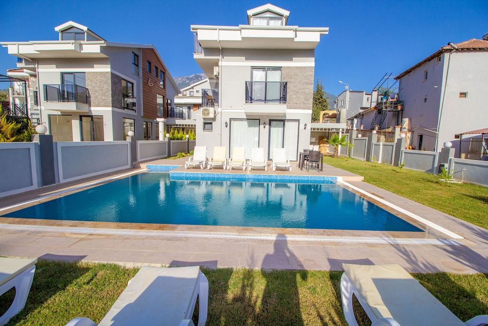 undefined Fethiye Kayapark Villa 8