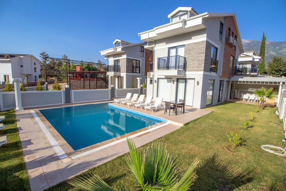 undefined Fethiye Kayapark Villa 4