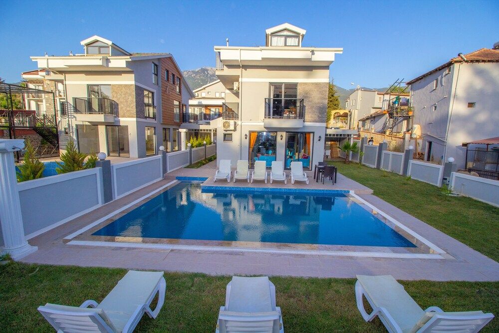 undefined Fethiye Kayapark Villa 5