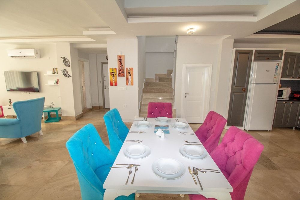 Fethiye Kayapark Villa Deluxe Villa 13