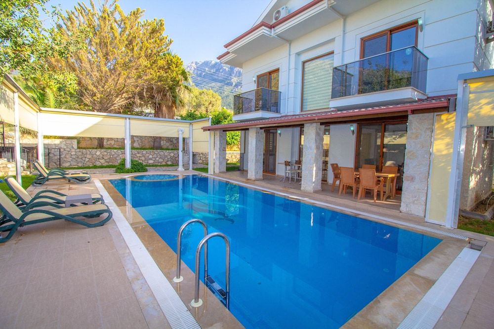 undefined Fethiye Prestij Letoon 4 Villa 10