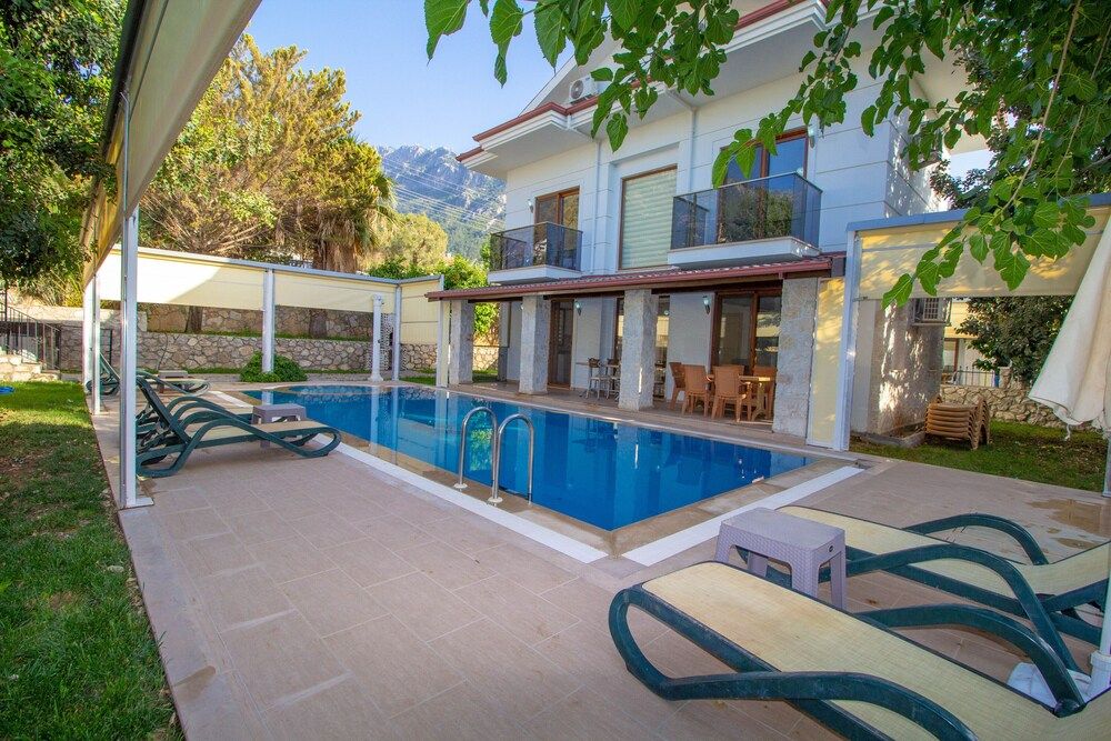 undefined Fethiye Prestij Letoon 4 Villa 5