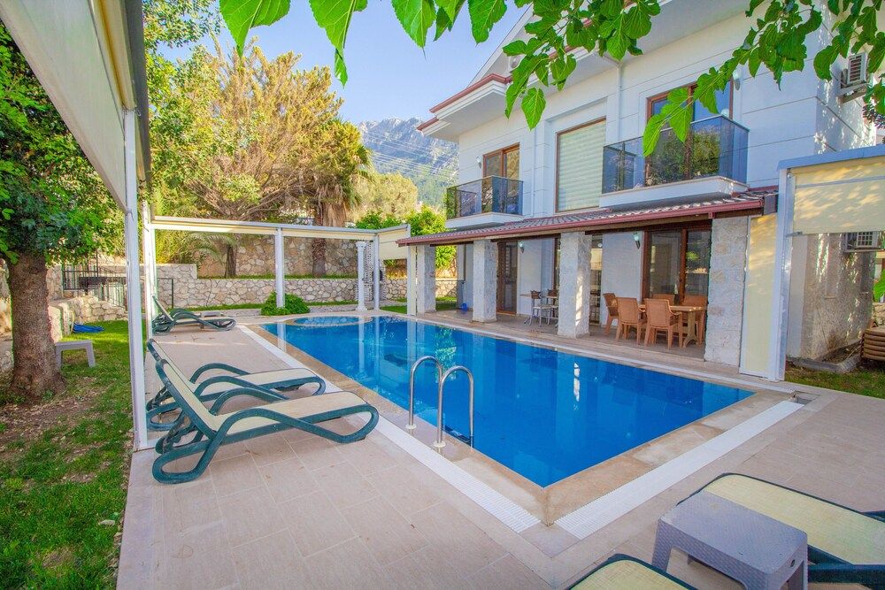 undefined Fethiye Prestij Letoon 4 Villa 9