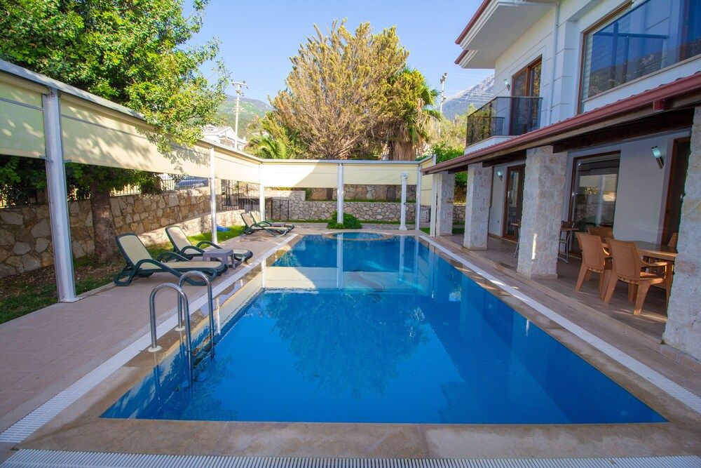 undefined Fethiye Prestij Letoon 4 Villa 4