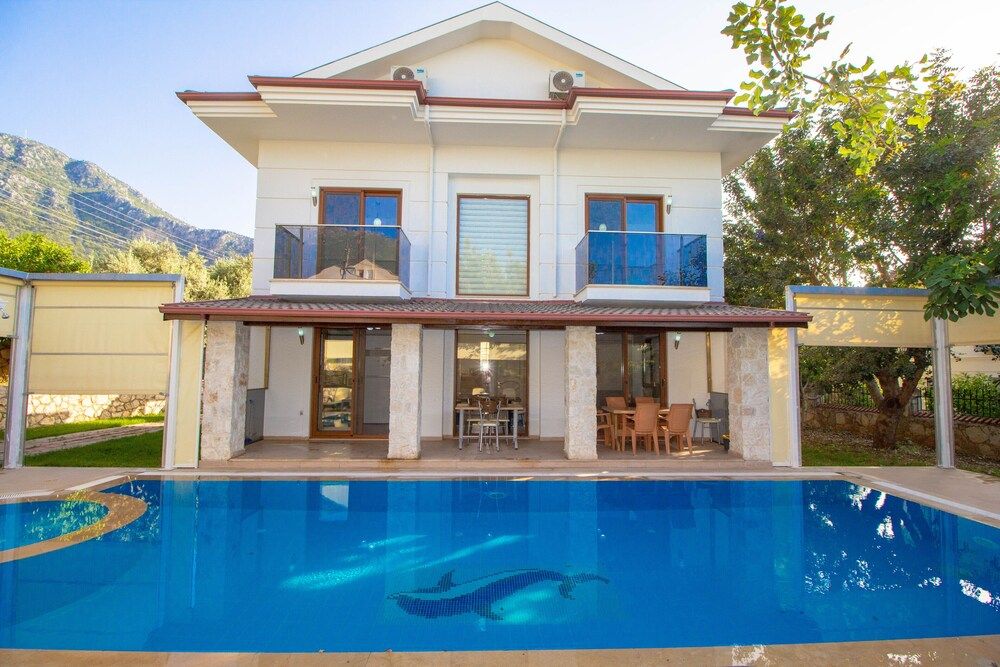 undefined Fethiye Prestij Letoon 4 Villa 3
