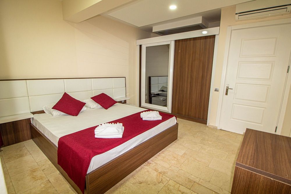 Fethiye Nokta Paspatur Suit Apartment 2