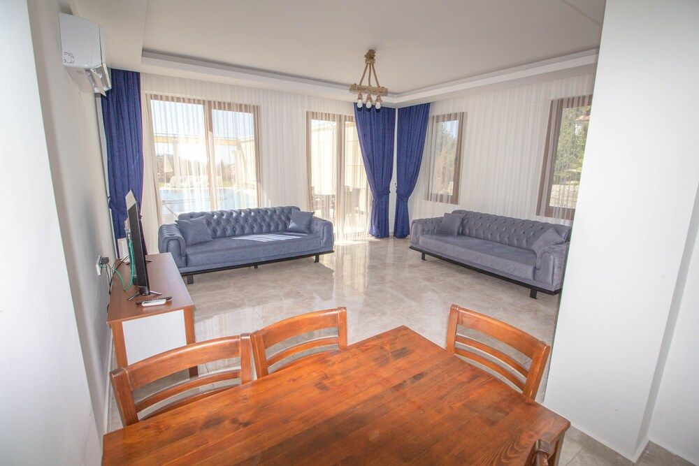 Fethiye Nisa Villa Deluxe Villa 8