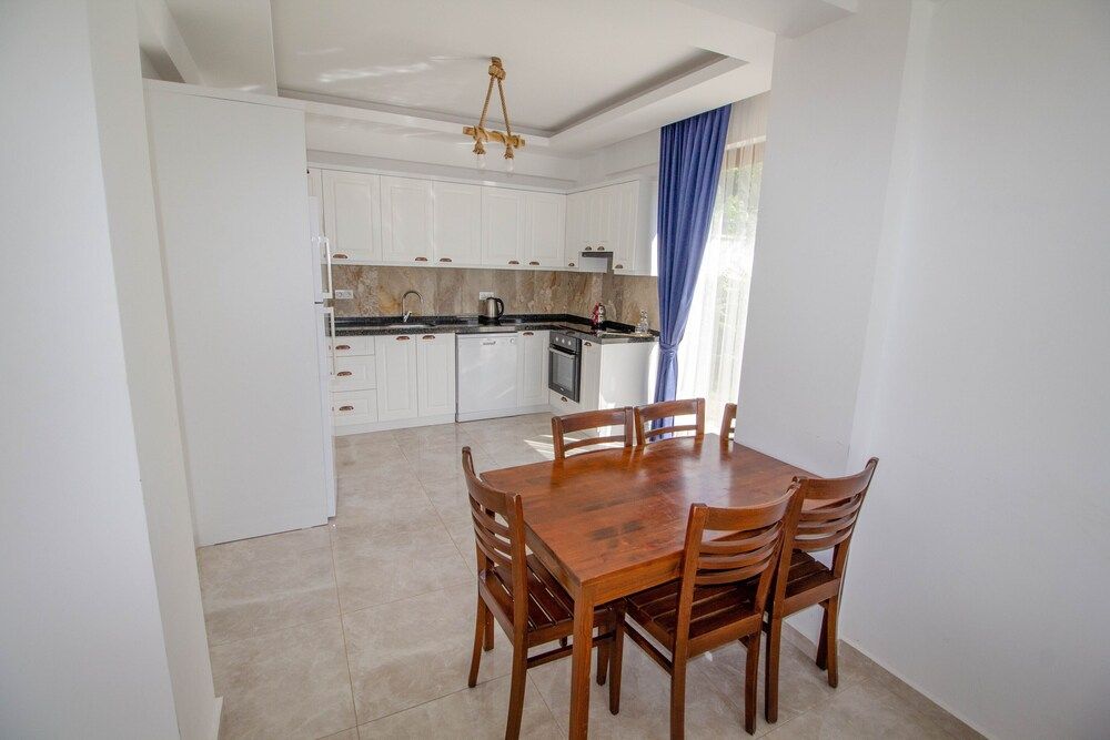 Fethiye Nisa Villa Deluxe Villa 5