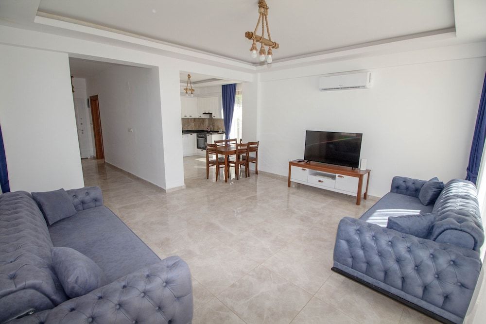 Fethiye Nisa Villa Deluxe Villa 6