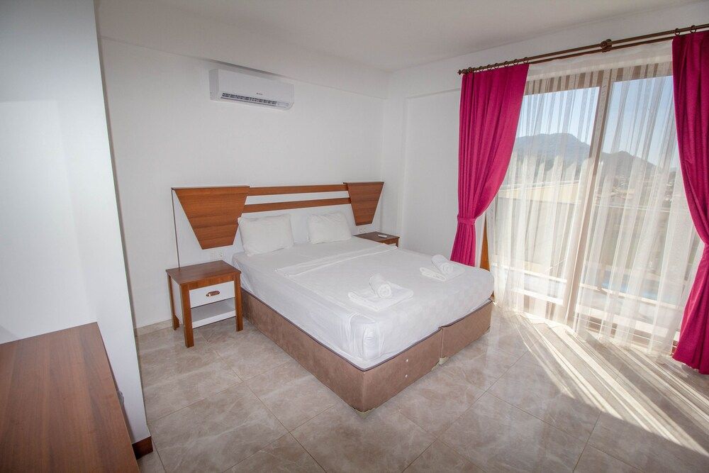 Fethiye Nisa Villa Deluxe Villa 3