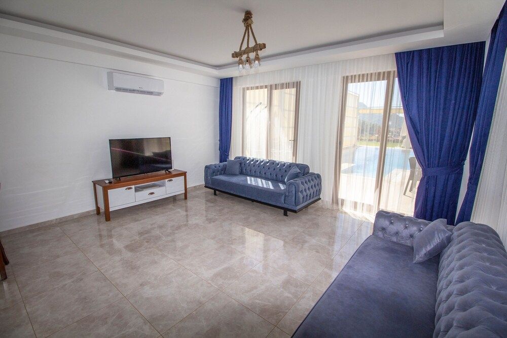 Fethiye Nisa Villa Deluxe Villa 7