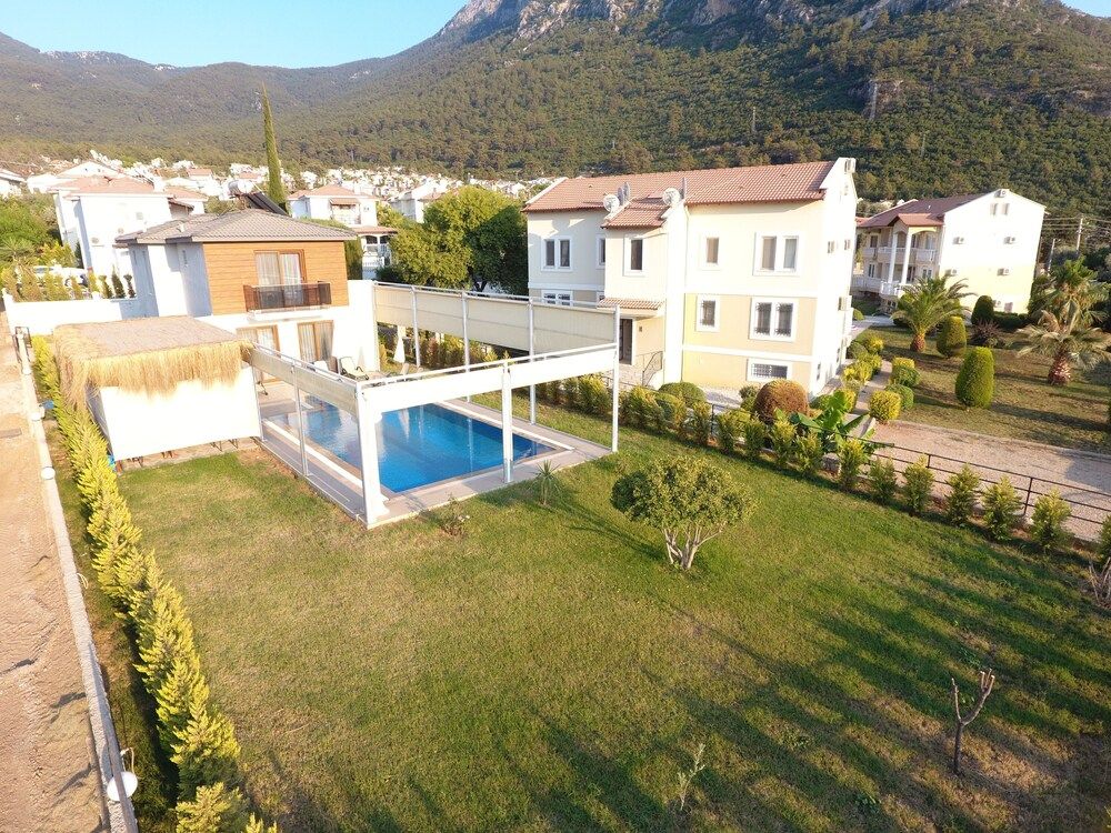 Fethiye Nisa Villa Deluxe Villa 9