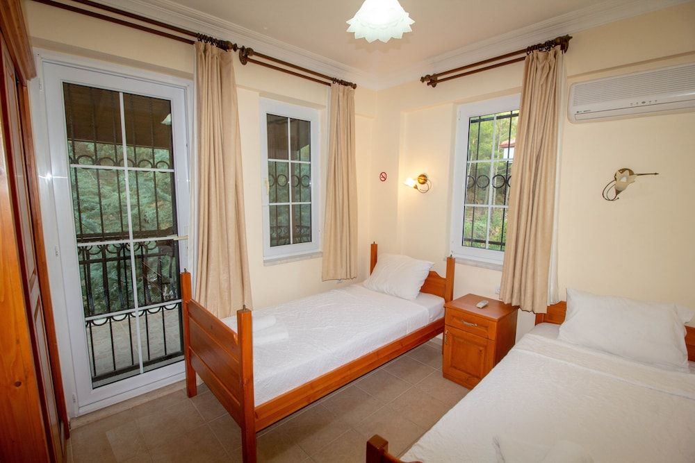 Fethiye Brookland Paris Villa Family Villa 10