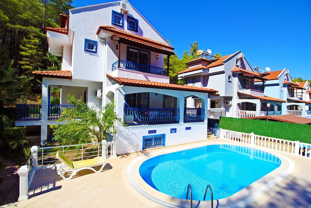 undefined Fethiye Brookland Paris Villa 8