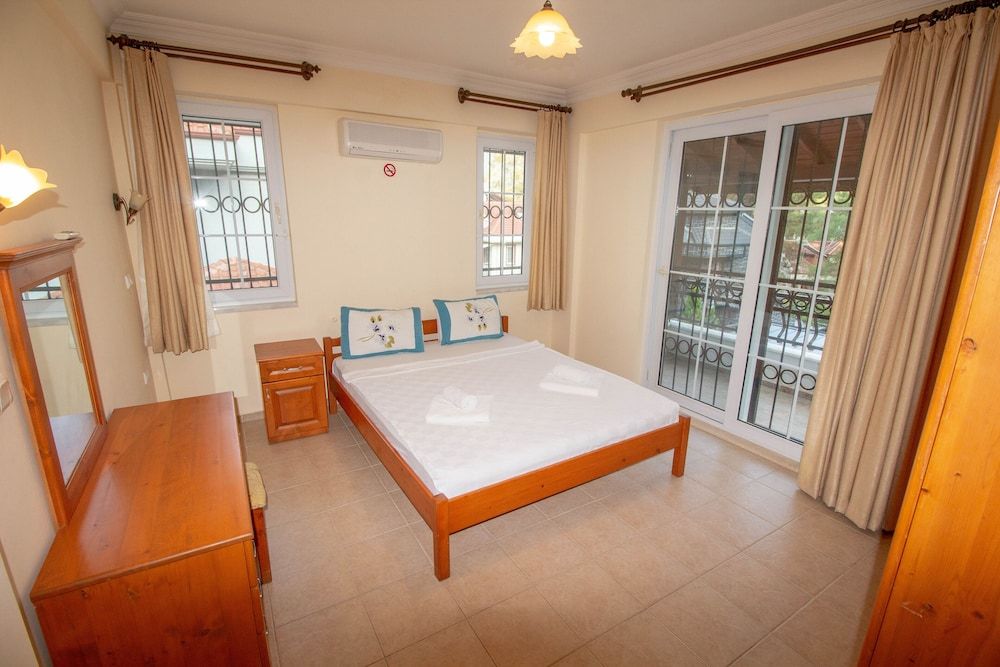 Fethiye Brookland Paris Villa Family Villa 9