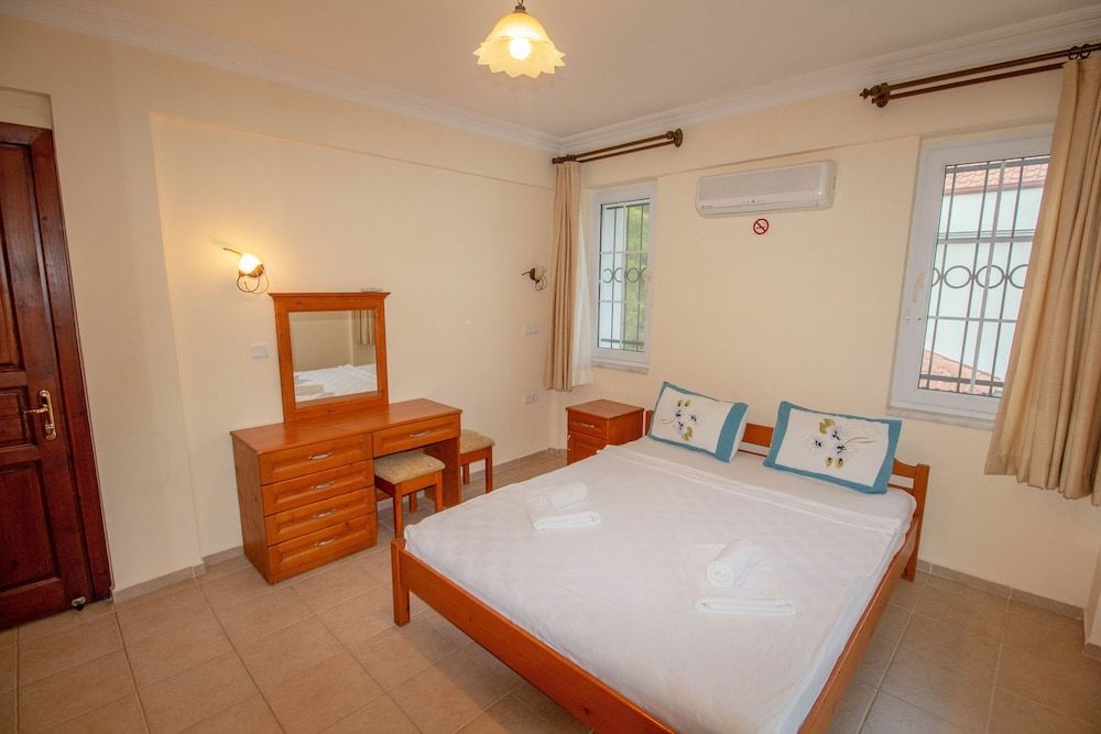 Fethiye Brookland Paris Villa Family Villa 8